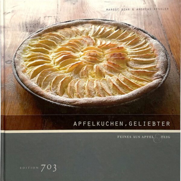 Apfelkuchen, geliebter