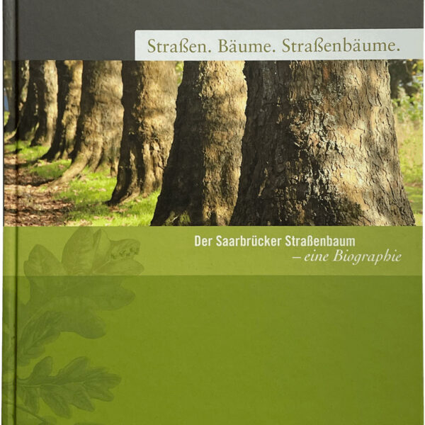 Straßen. Bäume. Straßenbäume.